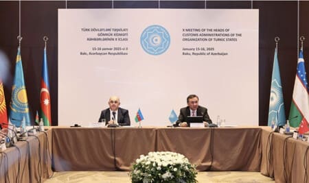 Turkic states chart path to digital trade with eTIR implementation by 2025 