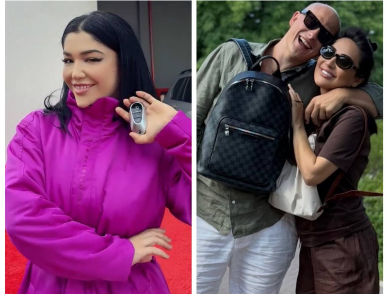 Instagram: 300 ming dollarlik avtomobil xarid qilgan Ziyoda, o‘g‘lining 2 oyligini nishonlagan Munisa Rizayeva, nevarali bo‘lgan Sultonposhsha O‘dayeva