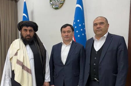 Uzbekistan and Afghanistan extend agreement on Hairaton-Mazar-i-Sharif railway usage 