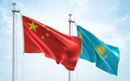 Kazakhstan's trade turnover with China up by 9%, reaching $43.8bn 