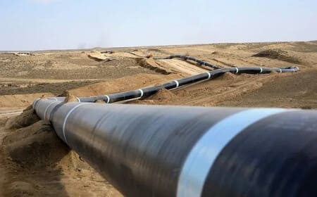 Kazakhstan sends first Kashagan oil shipment via Baku-Tbilisi-Ceyhan pipeline 