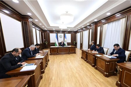 Uzbekistan's electricity generation up 38% in eight years 