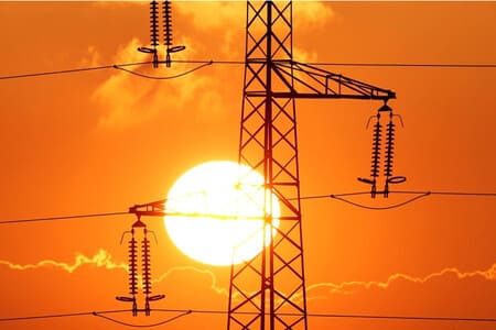 Tajikistan's electricity exports reach $113mn in 2024, up 2.4% y/y  