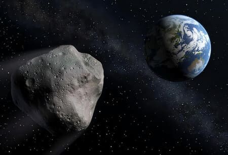 Asteroidning Yer bilan ehtimoliy to‘qnashish sanasi e’lon qilindi