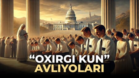 “Isroilning tanlangan xalqi”. Mormonlar AQSH siyosatiga qanchalik taʼsir o‘tkazishga qodir?