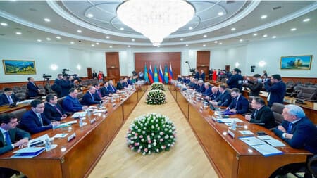 Kazakhstan, Russia expand economic cooperation as trade targets $30bn 