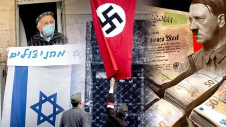 Juhudlar qirg‘ini. Germaniyaga qariyb 90 milliard dollarga tushgan genotsid haqida