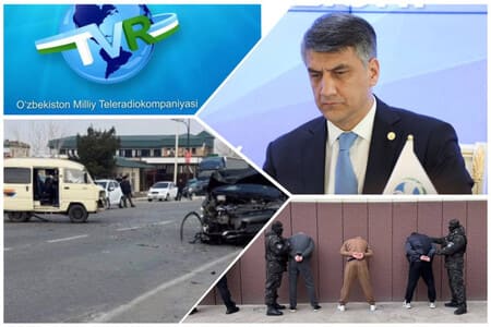Ўзини ҳақорат қилаётганларни жавобгарликка тортмоқчи бўлаётган Алишер Қодиров, МТРКга қарашли телеканалларда ўзгарган раҳбарлар, фаолияти тугатиладиган Ипакчилик ва жун саноатини ривожлантириш қўмитаси: 31 январнинг энг муҳим хабарлари