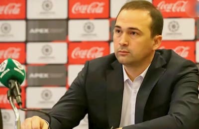O‘zFHM rahbari Laziz Qo‘chqorov lavozimidan ozod etildi