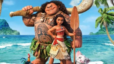 Disney kompaniyasi “Moana 2” filmi uchun plagiatda ayblanmoqda