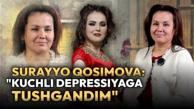 “San’atdan ketaman, dedim”. Surayyo Qosimova nega ko‘rinmay qolgandi? (video)