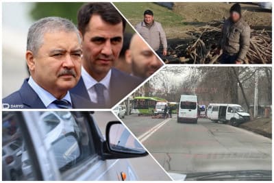 Toshkentda uxlab qolgan yo‘lovchi nomiga kredit olgan taksichi, O‘FA prezidentligini tark etgan Abdusalom Azizov, mashina urib yuborishi oqibatida vafot etgan 32 yoshli piyoda: 21-yanvarning eng muhim xabarlari