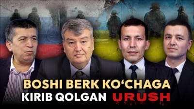 “Putin AQSH bilan katta kelishuv istamoqda” — boshi berk ko‘chaga kirib qolgan Ukrainadagi urush (tahlil)