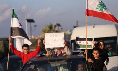 Yevropa ittifoqi Suriyaga qarshi sanksiyalarni bekor qiladi