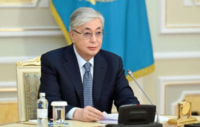 To‘qayev Qozog‘istonda yadro klasteri yaratish bo‘yicha ko‘rsatma berdi