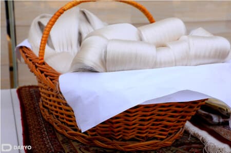 Uzbekistan to abolish silk and wool industry committee 