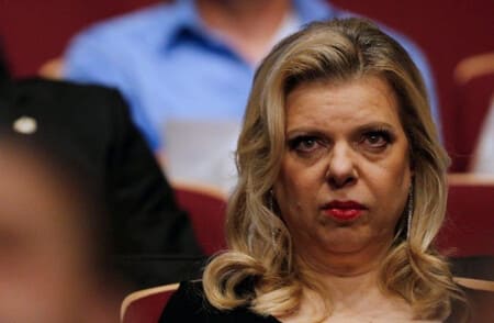 Isroilda Netanyaxuning rafiqasiga qarshi tergov boshlandi 
