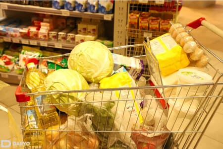 Kazakhstan's consumer price index rises by 1.1% in January 2025, driven by higher food and service costs 