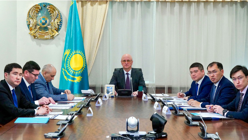 Kazakhstan pushes forward with major investments and infrastructure initiatives 