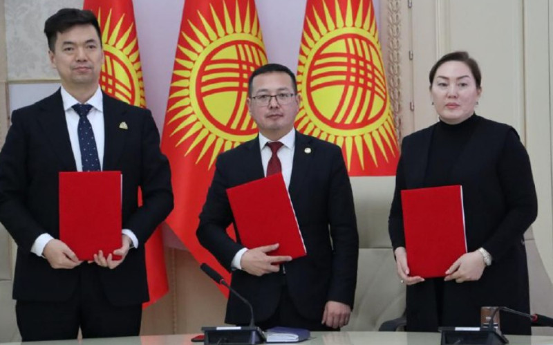 Kyrgyzstan to establish textile testing laboratory to boost industry standards and exports 