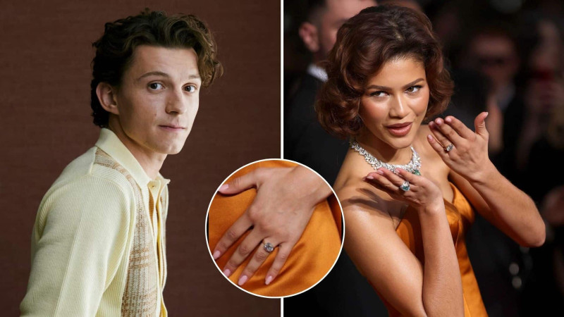 Nikoh sanasi va yangi uy: Tom Holland va Zendaya to‘yga qanday tayyorgarlik ko‘rmoqda? 