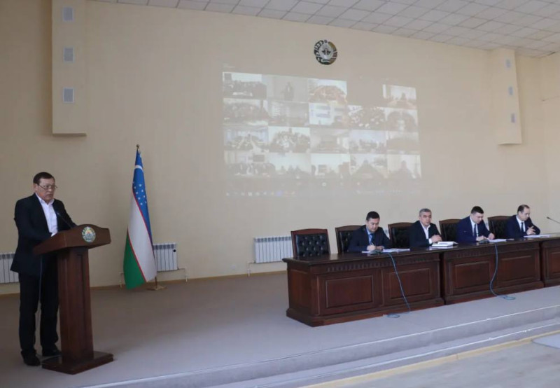 Uzbekistan’s water management ensures 50-52bn cubic meters supply annually 