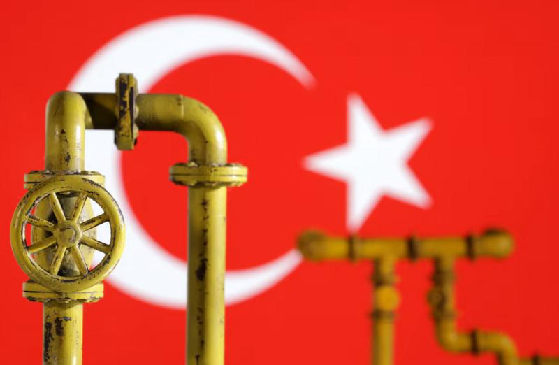 Türkiye and Turkmenistan seal natural gas deal to boost energy cooperation 