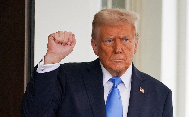 Трамп сайловолди ваъдаларини бажармоқда, аммо бу қонун устуворлигига таҳдид солмоқда