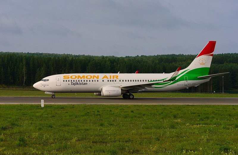 Tajikistan’s Somon Air sees 28% growth in passenger traffic, surpassing 1mn travelers in 2024 