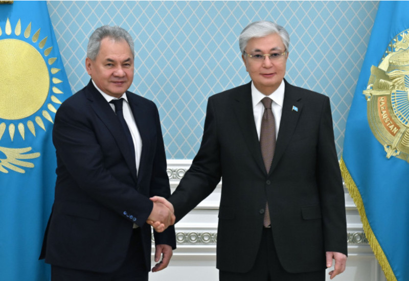 Kazakhstan and Russia agree on 171 collaborative projects, over 50 nearing completion 