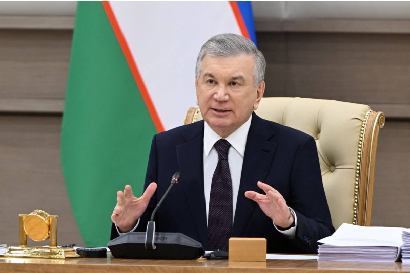 Uzbekistan sets sights on top ten Olympic ranking for 2028 