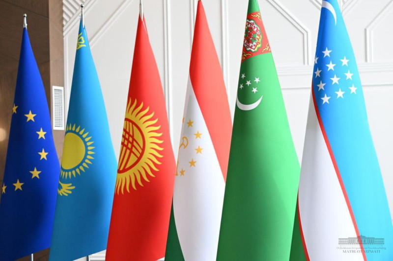 Uzbekistan to host first-ever EU-Central Asia summit on April 3-4 