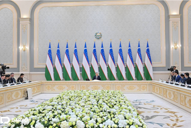 President Mirziyoyev pledges support for Uzbek students abroad, empowering youth to lead new Uzbekistan’s future