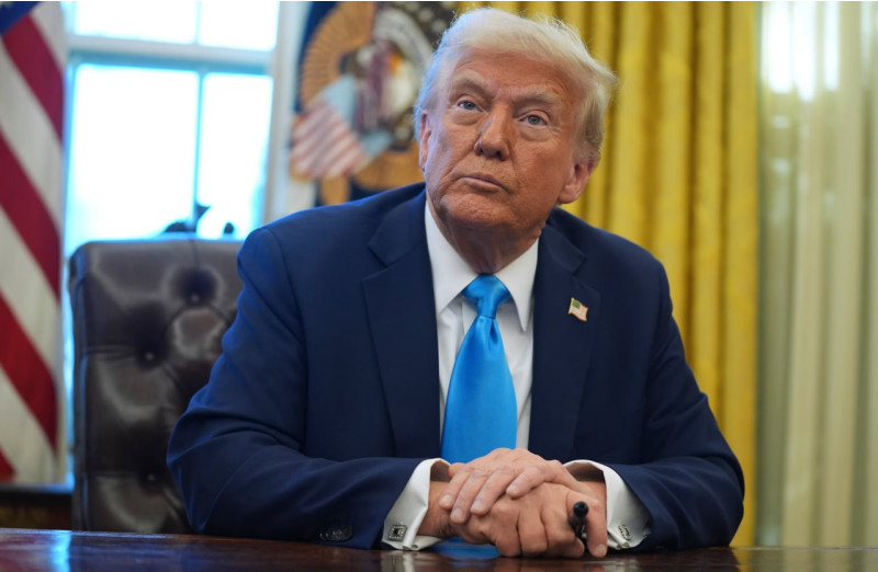 Вашингтон суди Трампга хорижий ёрдамни қайта тиклашни топширди 