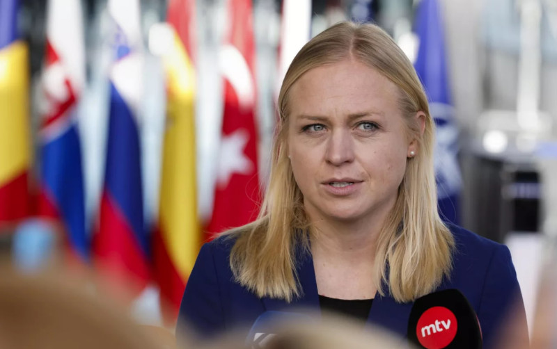 Finlyandiya TIV Trampga Ukrainada tinchlik o‘rnatishga shoshilmaslikka chaqirdi 