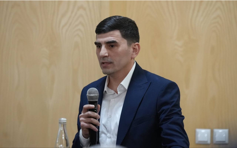 Нодир Элибоев футзал бўйича Ўзбекистон МТЖ бош мураббийи этиб тайинланди