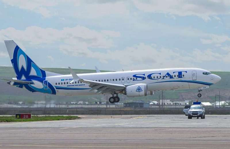 Kazakhstan's SCAT airlines to launch its first Schengen flight from Shymkent to Budapest 