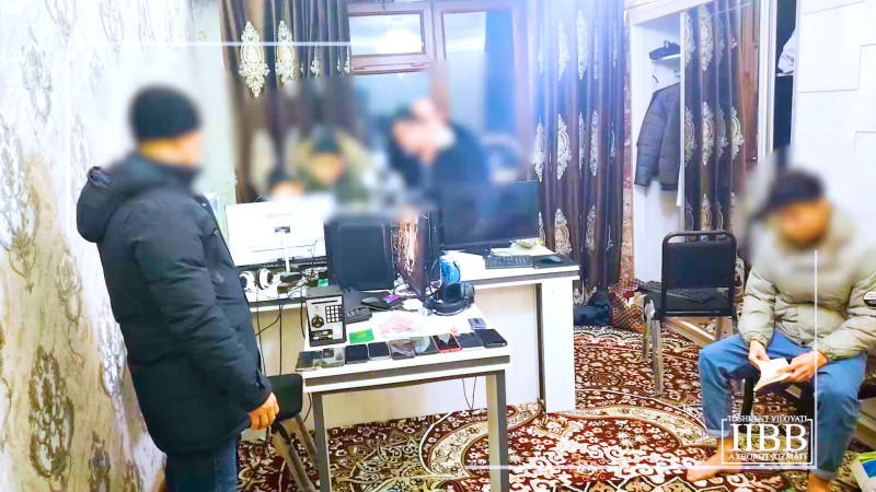 Toshkent viloyatida Alisher Usmonov nomi bilan firibgarlik qilganlar ushlandi