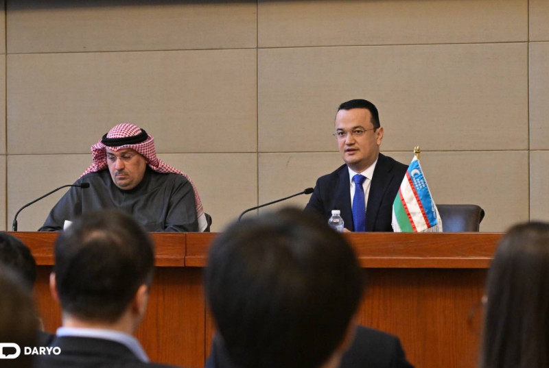 Uzbekistan, Kuwait strengthen economic ties with new investment and trade agreements 