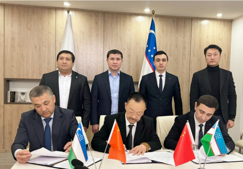 Uzbekistan, China partner to launch first cross-linked polyethylene plant 