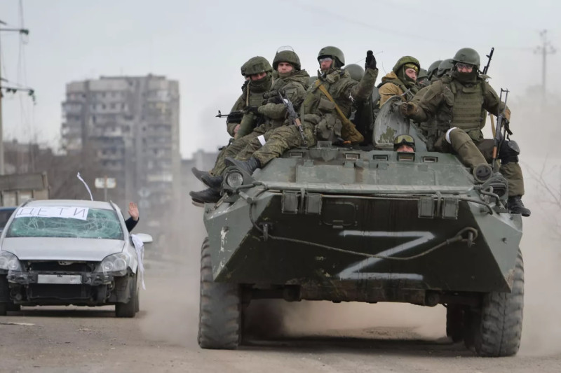 Ukraina Putinning Kursk bo‘yicha bayonotini “yolg‘on” deb atadi