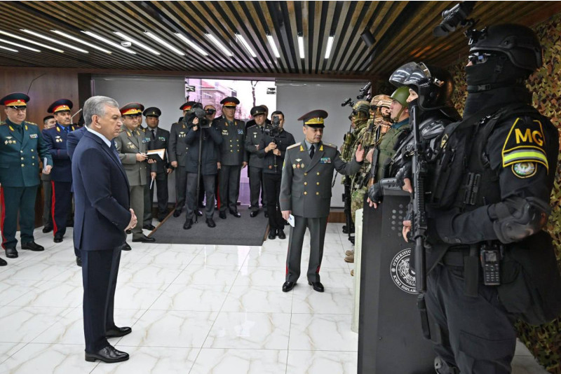 “So‘nggi yillarda O‘zbekistonning mudofaa qobiliyati yanada mustahkamlandi” — Sayfiddin Jo‘rayev