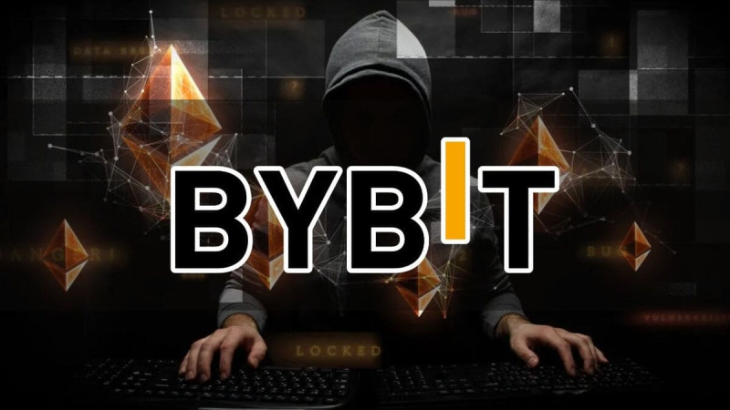 Энг йирик крипто ўғрилик: хакерлар Bybit биржасидан 1,5 млрд доллар ечиб олди