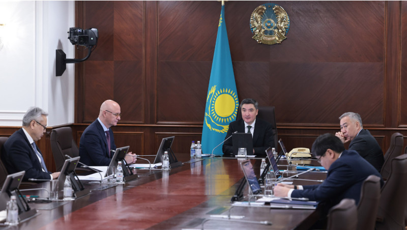 Kazakhstan strengthens investment climate with tax reforms and business dialogue 