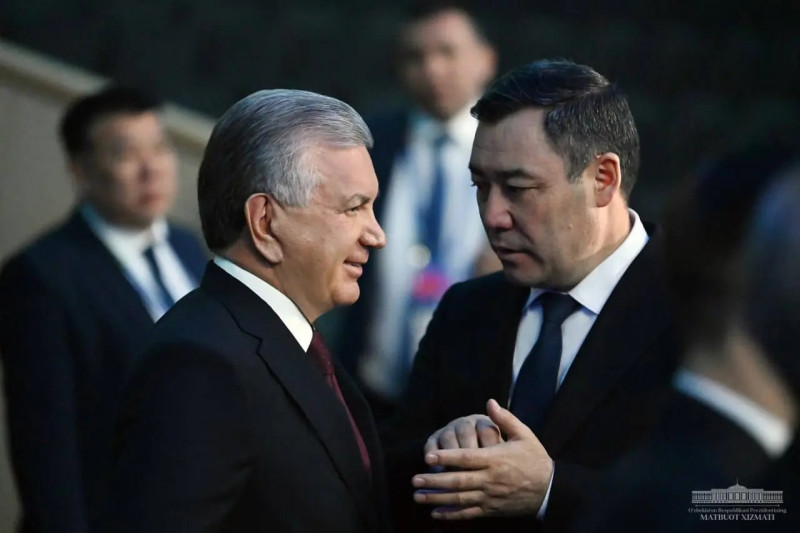 Kyrgyzstan, Tajikistan, Uzbekistan to hold historic trilateral summit in Khujand on March 31 