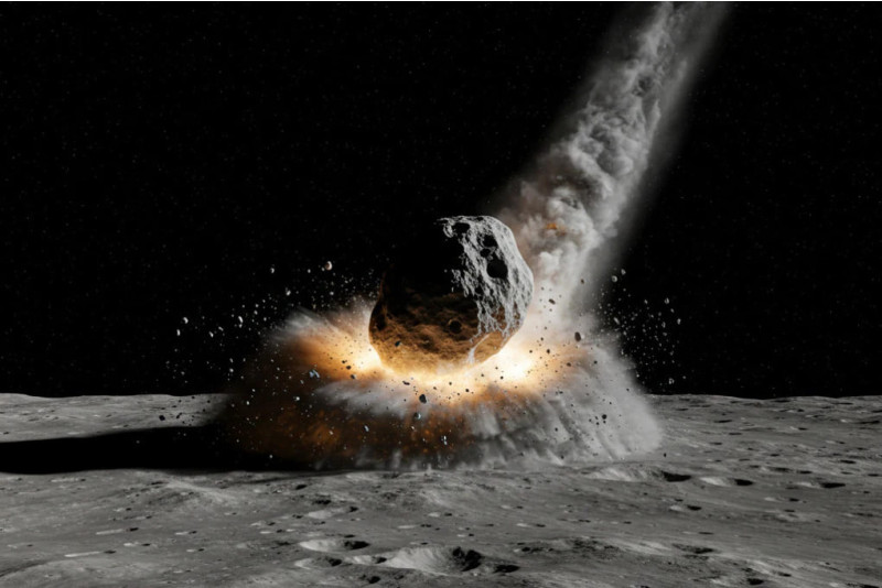 Asteroid 2032-yilda Oy bilan to‘qnashishi mumkin — NASA