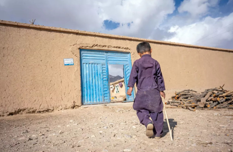 UNICEF steps in to prevent Afghanistan’s health system collapse, supporting millions 