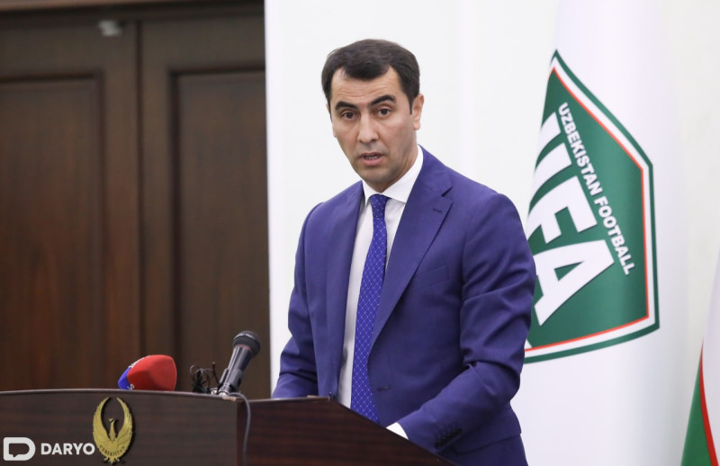 “Osiyo Kubogi kabi turnirni yurtimizga olib kelish uchun bor imkoniyatimizni ishga solamiz” — Ravshan Ermatov