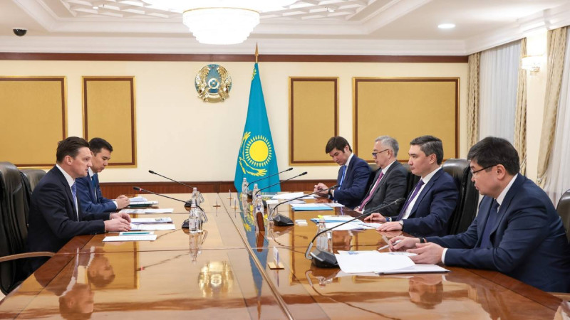 EDB invests $1.4bn in Kazakhstan in 2024, plans further cooperation in energy and infrastructure 