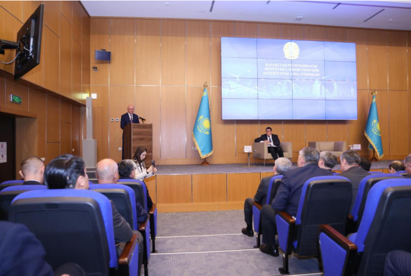 Kazakhstan targets 96.2mn tons of oil production in 2025, expands gas and renewable energy 